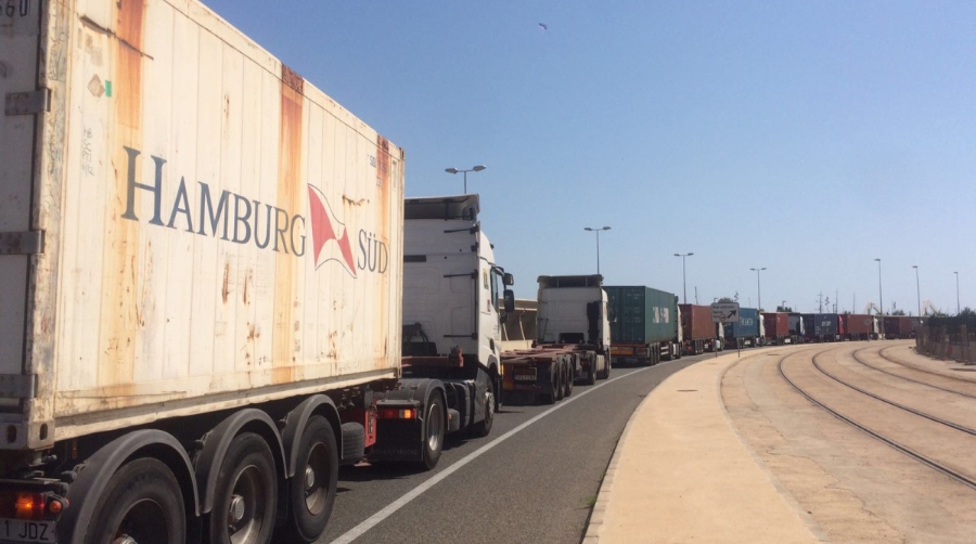 FVET-Puerto vuelve a reclamar un horario unificado para toda la comunidad portuaria