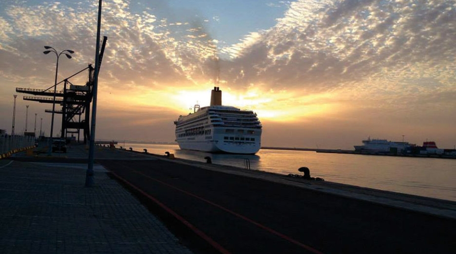 El Puerto de C&aacute;diz recibe 151.467 cruceristas en la primera mitad del a&ntilde;o