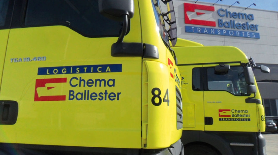 Chema Ballester redefine su modelo de gesti&oacute;n con la creaci&oacute;n de Log&iacute;stica Chema Ballester