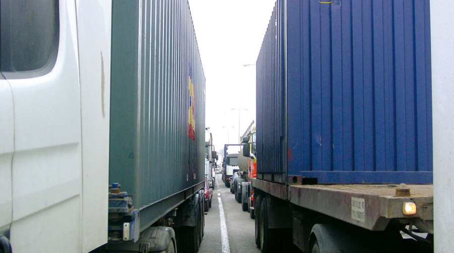 Las multas de Competencia llevan al sector log&iacute;stico a un callej&oacute;n de dif&iacute;cil salida