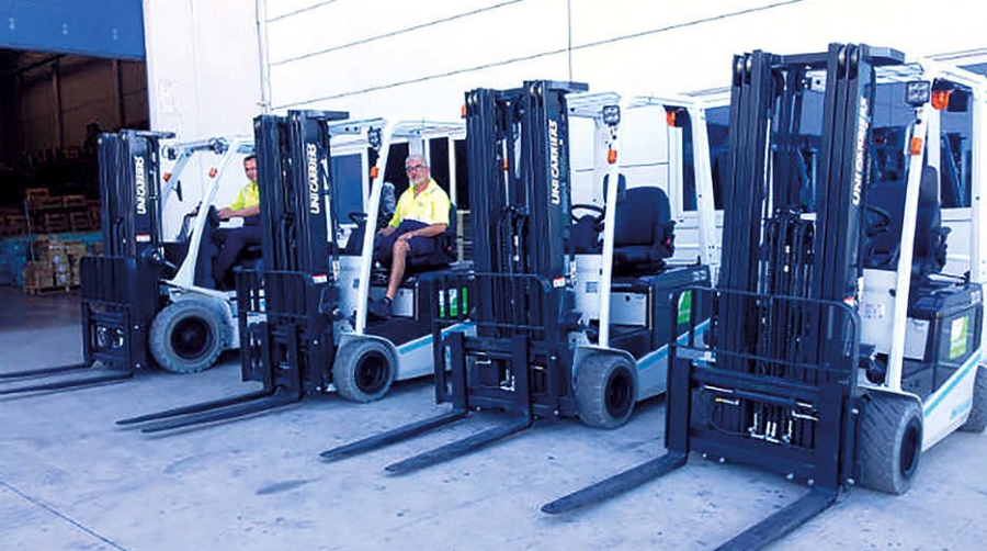 TransNatur duplica su capacidad de almacenaje en su plataforma de carga general de Valencia