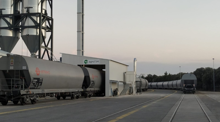 Port de Tarragona apuesta por la intermodalidad y entra en el accionariado de TIM Monz&oacute;n