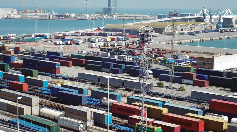 La Generalitat de Catalunya plantea compensar a las empresas por los bloqueos ferroviarios