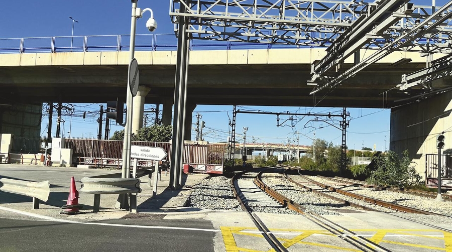 La infraestructura costará un total de 13,9 millones de euros, IVA incluido.