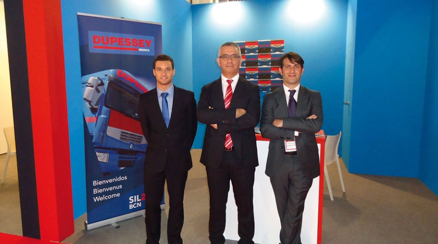 La empresa francesa de transporte Dupessey apuesta por el SIL para presentar sus servicios en Espa&ntilde;a