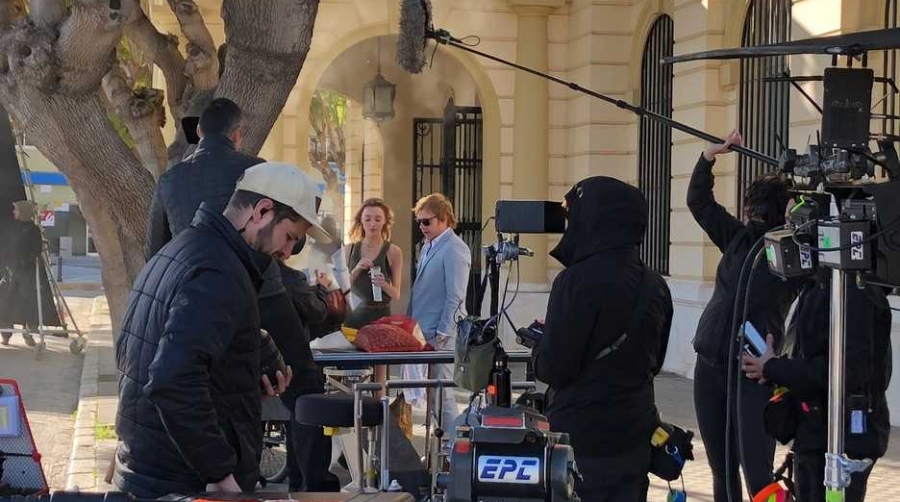 El Puerto de M&aacute;laga se convierte en escenario de &ldquo;Snatch&rdquo;