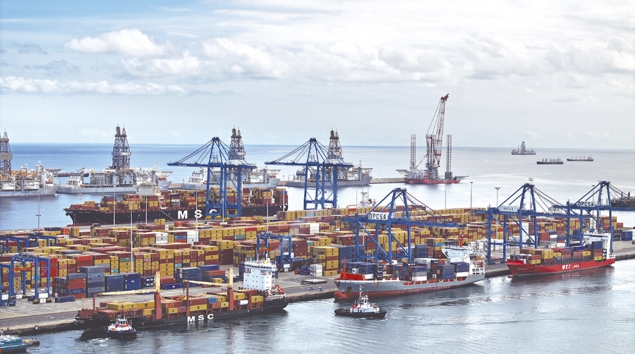 Puertos de Las Palmas asume la prestación del servicio de control del tráfico marítimo