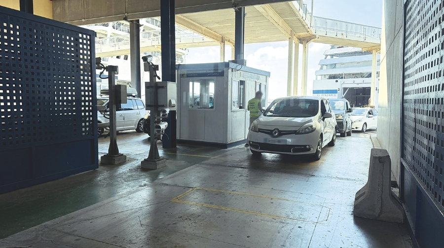 El Puerto de Alicante refuerza el control fronterizo con tecnología