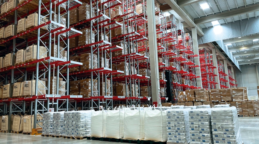 El Mosca consolida su crecimiento desde su nuevo hub log&iacute;stico en Molina de Segura