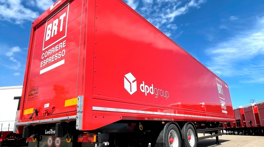 Lecitrailer entregará hasta final de año 390 furgones a BRT a través de Tip Trailer