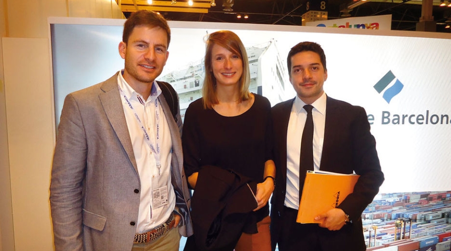 CMA CGM presenta su nuevo servicio regular &quot;Ecuador-Mediterranean&quot; en Fruit Attraction