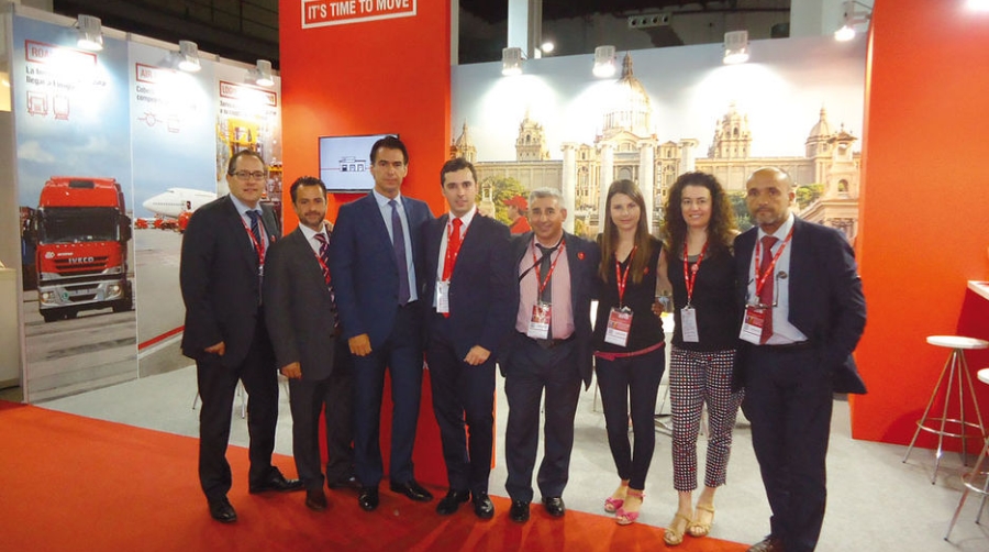 Arcese presenta su divisi&oacute;n a&eacute;rea y mar&iacute;tima y su inminente traslado en Madrid