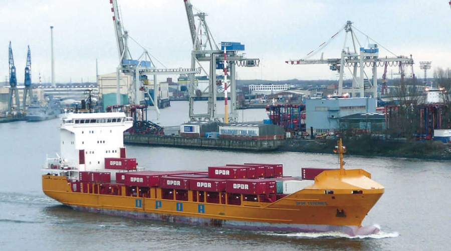 CMA CGM adquiere OPDR