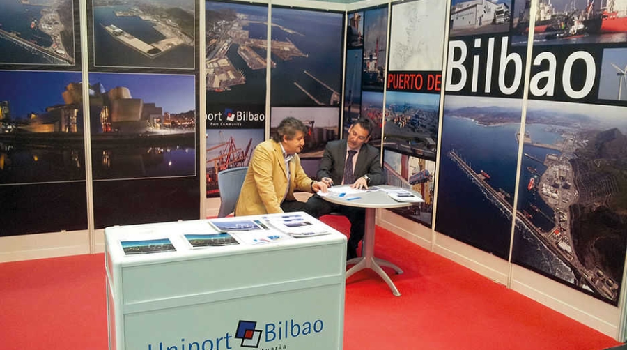 Uniport repite en Ferroforma