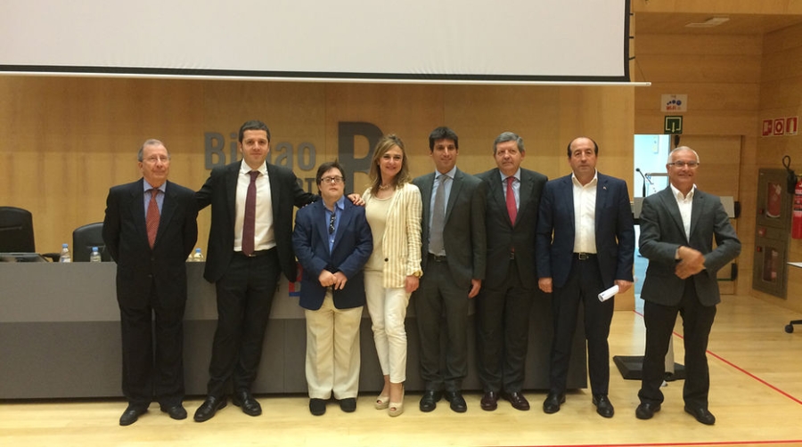 La AP de Bilbao acoge una jornada sobre voluntariado corporativo