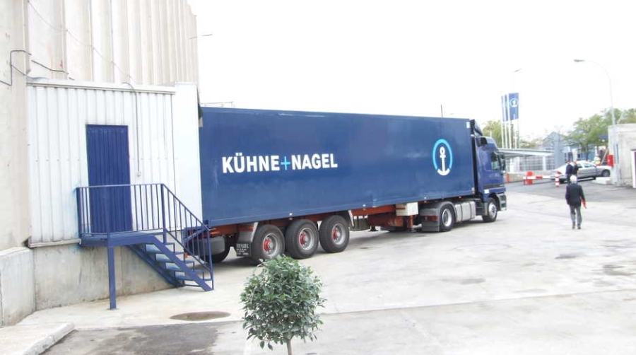 Kuehne+Nagel establecer&aacute; a partir de 2019 su nueva regi&oacute;n Europea