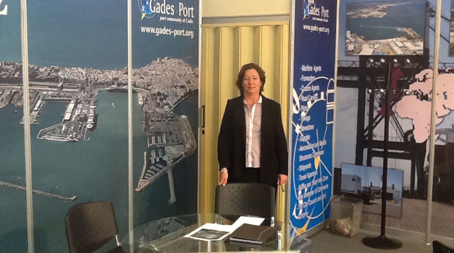 La Comunidad Portuaria de la Bah&iacute;a de C&aacute;diz se promociona en la I edici&oacute;n de Iberian Cargo Fair