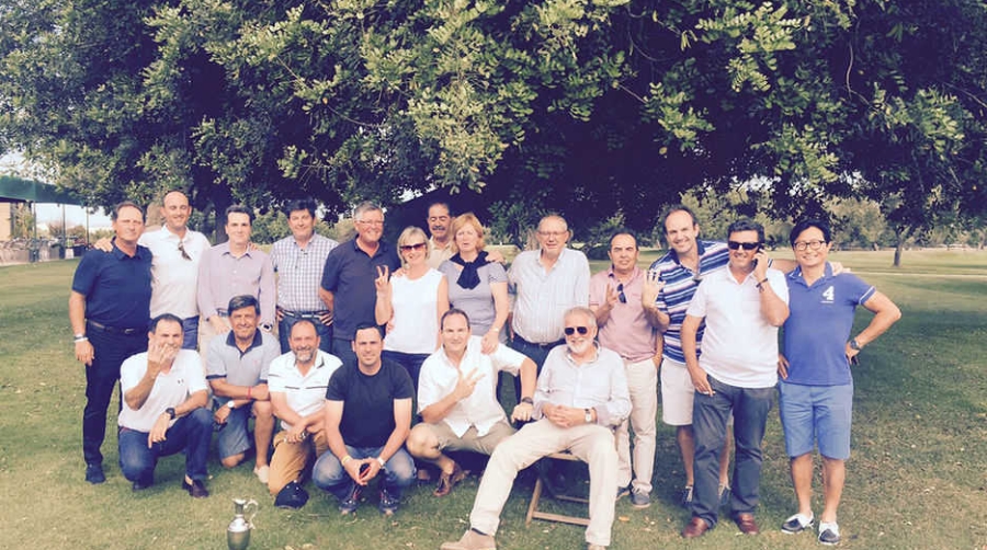 El equipo de la Comunitat Valenciana se lleva la V Ryder Cup de golf