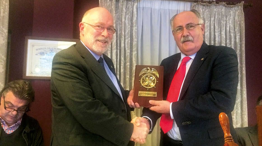 Nuevo encuentro del Propeller Algeciras