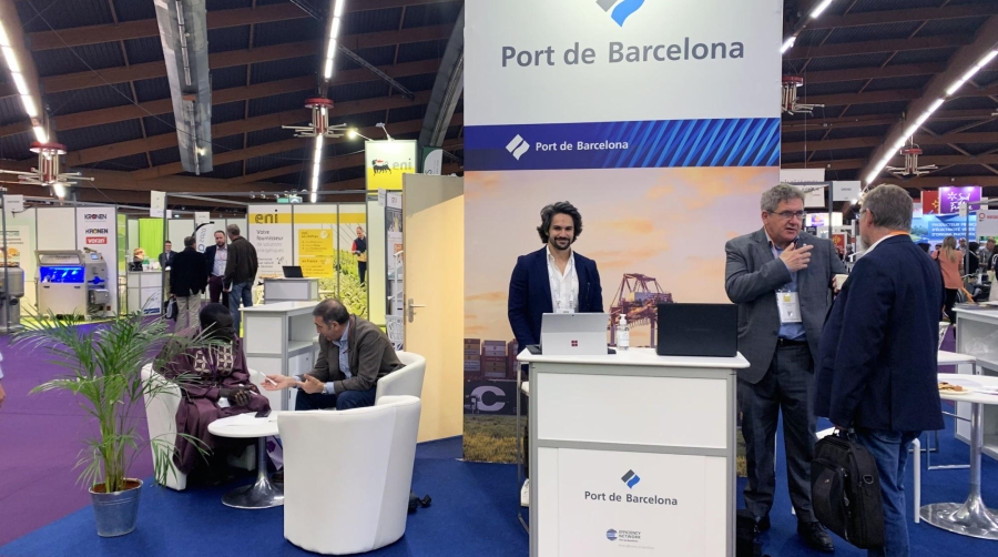Port de Barcelona presenta su oferta intermodal para reefer en medFEL