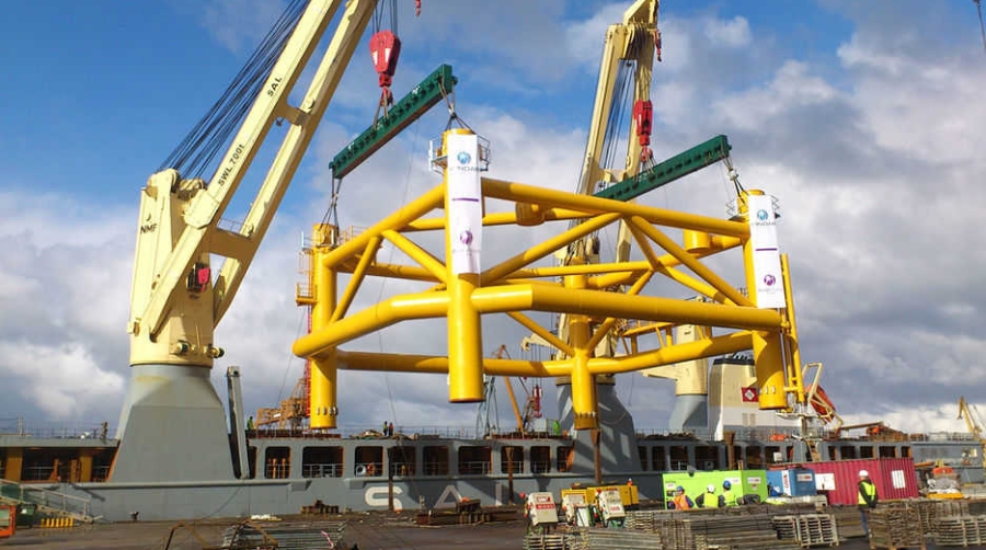 La mercanc&iacute;a general mantuvo el tono en el Puerto de Avil&eacute;s en el primer trimestre y aument&oacute; un 7,6%