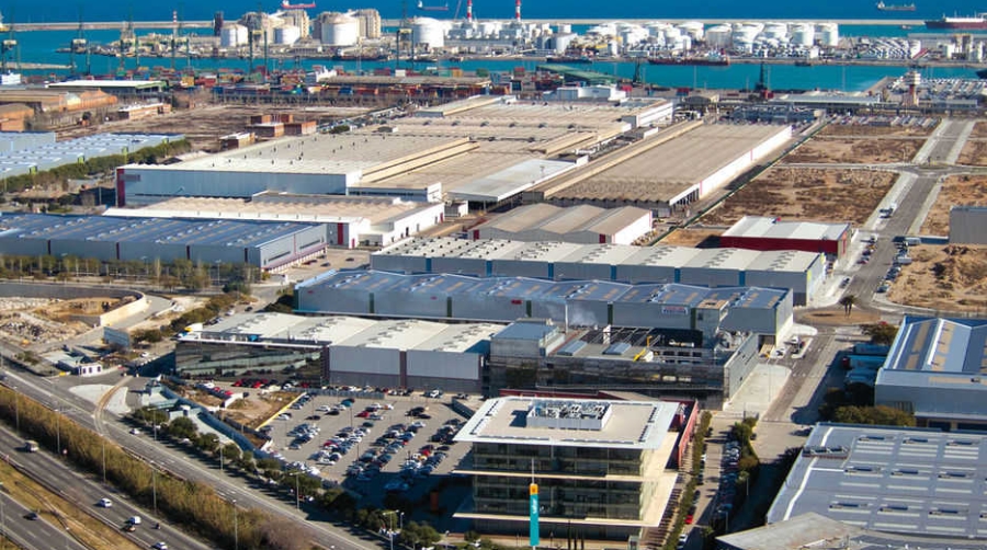 Molenbergnatie alquila cerca de 20.000 metros cuadrados en el Parc Log&iacute;stic de la Zona Franca