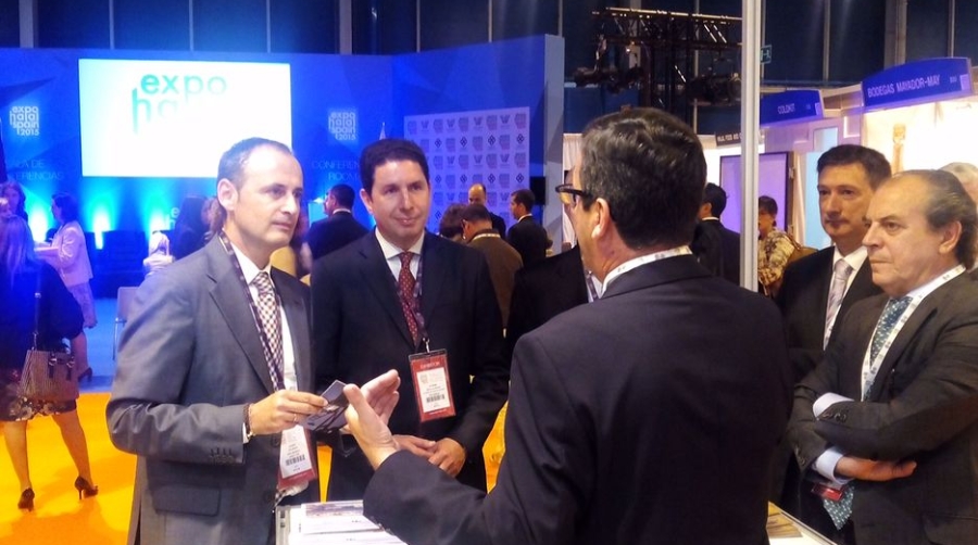 El puerto de Cartagena se promociona en ExpoHalal