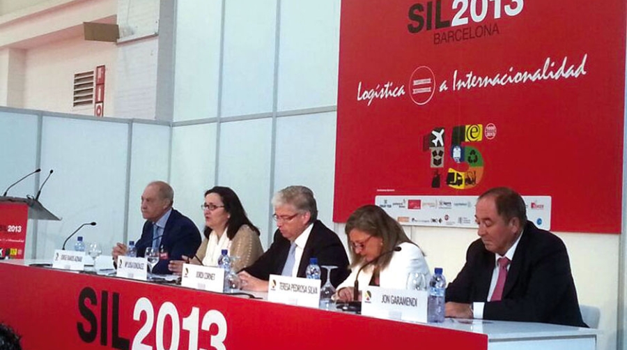 La Zona Franca de C&aacute;diz presenta su proyecto en el SIL