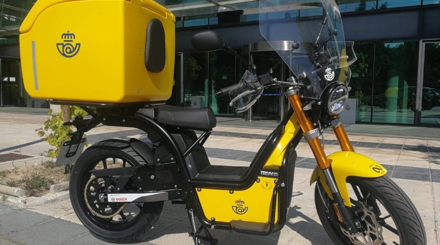 Correos se consolida como una de las mayores flotas “cero emisiones” y ECO del sector de la distribución en España.