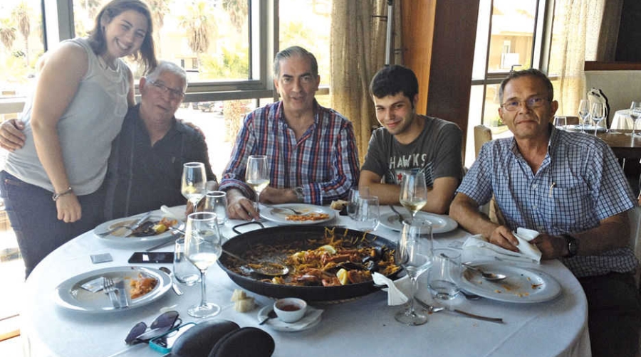 "La XXV Edici&oacute;n del Concurso Mundial de Paellas para empresas del sector log&iacute;stico va a ser muy especial"