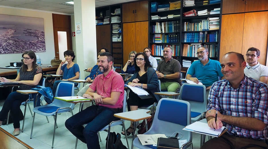 ATEIA OLTRA Valencia imparte un curso sobre el IVA en la exportaci&oacute;n en su sede
