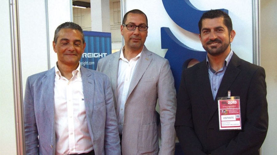 Nos visitan en el SIL II