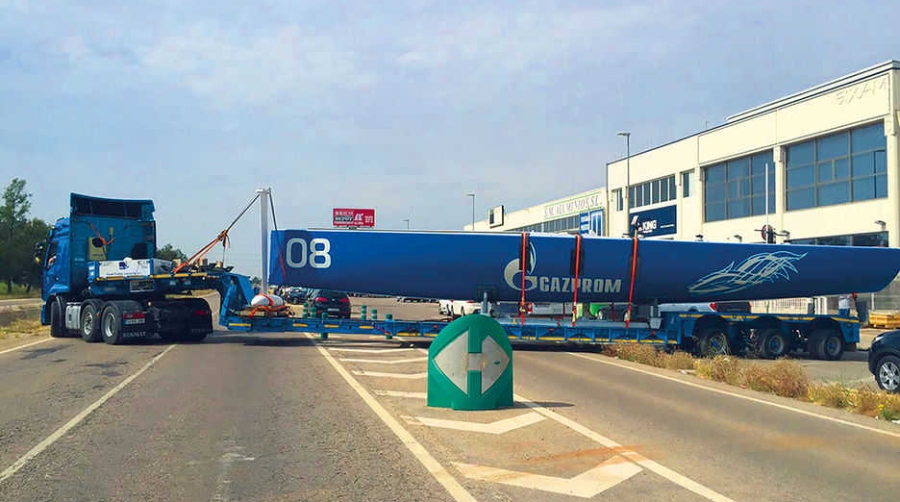 Mar&iacute;n y Alcal&aacute;: &quot;En Total Trailer Levante somos resolutivos y estamos especializados en transporte especial&quot;