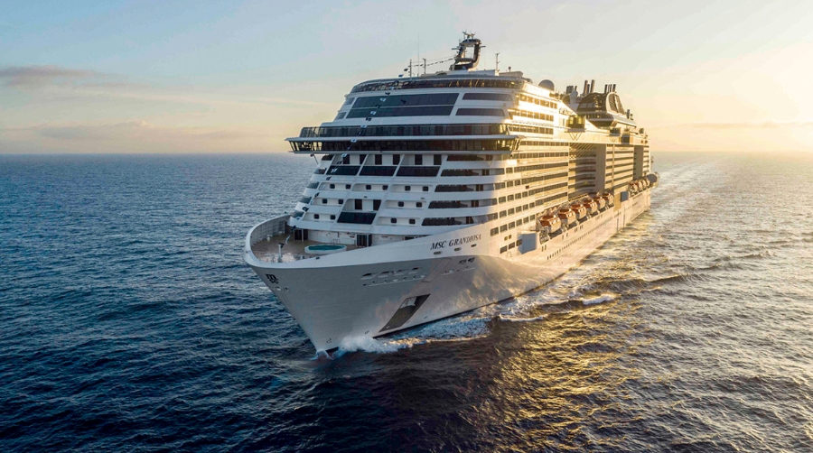 MSC Cruceros retoma el 26 de junio las operaciones en Espa&ntilde;a desde Barcelona