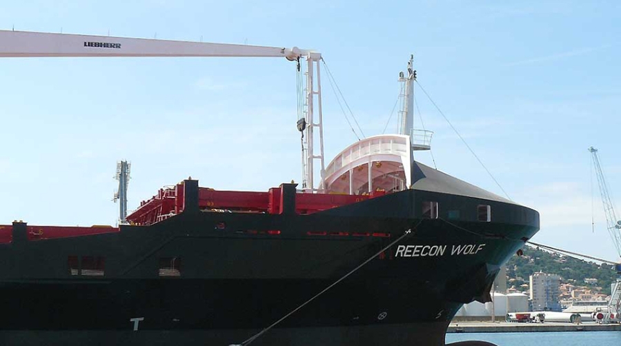 El tr&aacute;fico portuario desciende en noviembre un 6,6%&nbsp;