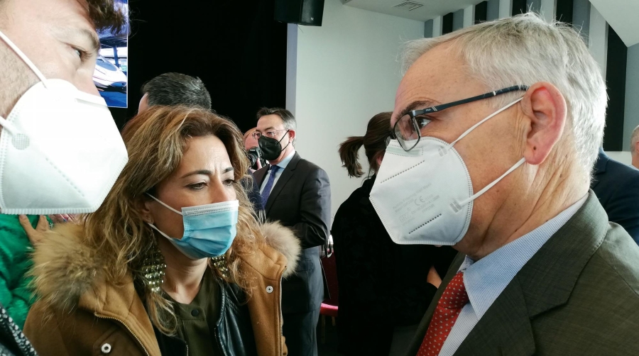 “Debemos mantener el tono reivindicativo para que el Corredor Mediterráneo sea una realidad en 2026”