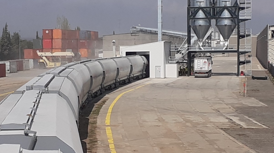 Port de Tarragona apuesta por la intermodalidad y entra en el accionariado de TIM Monz&oacute;n