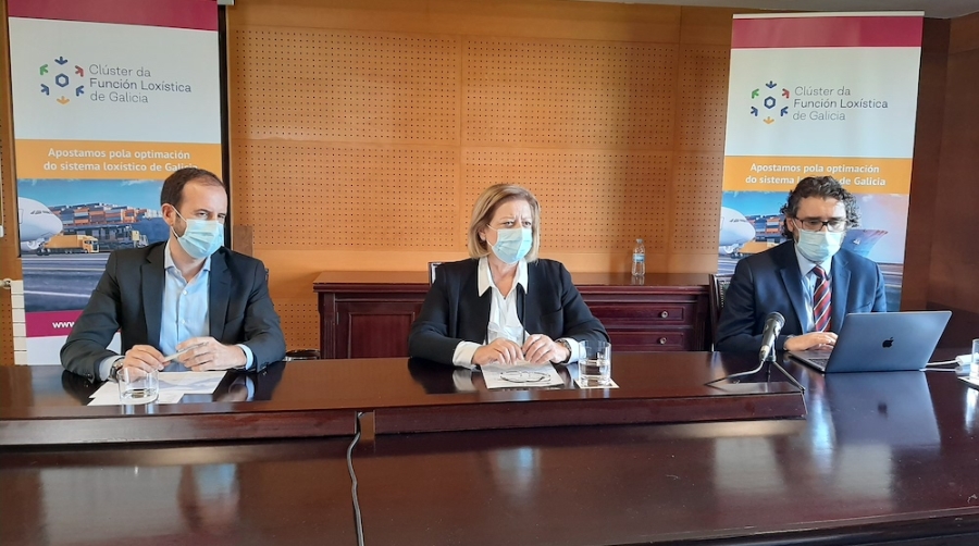 El Cl&uacute;ster de la Funci&oacute;n Log&iacute;stica de Galicia construye su propia plataforma de gesti&oacute;n de informaci&oacute;n log&iacute;stica