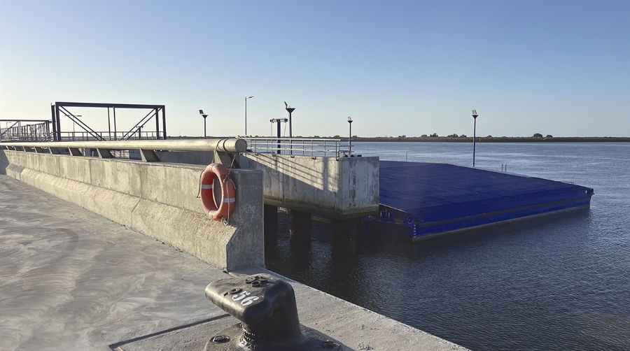 El Puerto de Huelva ha apoyado la propuesta de la empresa Surcontrol