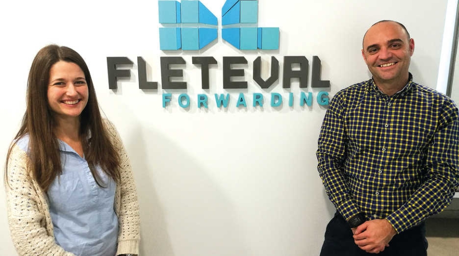 Fleteval Forwarding obtiene el OEA en la modalidad de Seguridad y Protecci&oacute;n