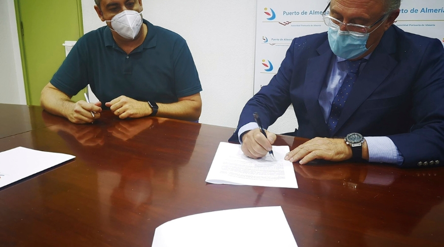 El Puerto de Almer&iacute;a ampliar&aacute; la puerta Pescader&iacute;a para dar m&aacute;s fluidez al acceso