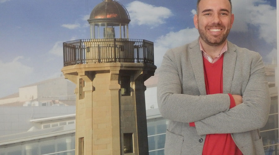 Rafael Sim&oacute;, nuevo presidente de la Autoridad Portuaria de Castell&oacute;n