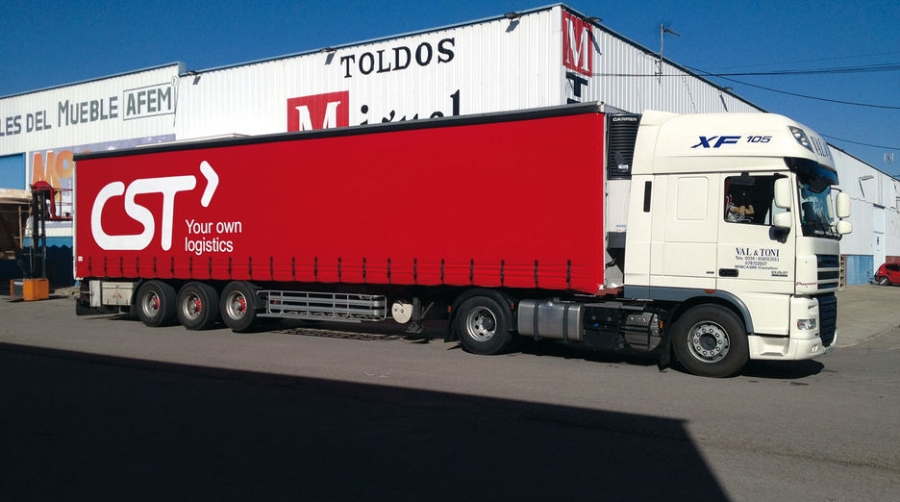 CS Transitarios pone en marcha una ruta expr&eacute;s a Alemania para potenciar las exportaciones