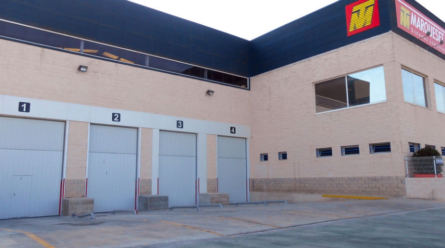 El operador Marqueset se incorpora a la red de transporte urgente de paleter&iacute;a Palibex