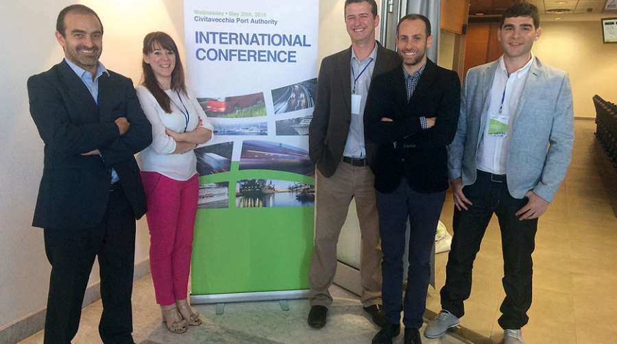 El cl&uacute;ster de Valenciaport participa en la conferencia final del proyecto Futuremed