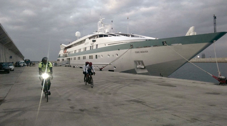 Silversea Cruises se estrenar&aacute; en PortCastell&oacute; en septiembre