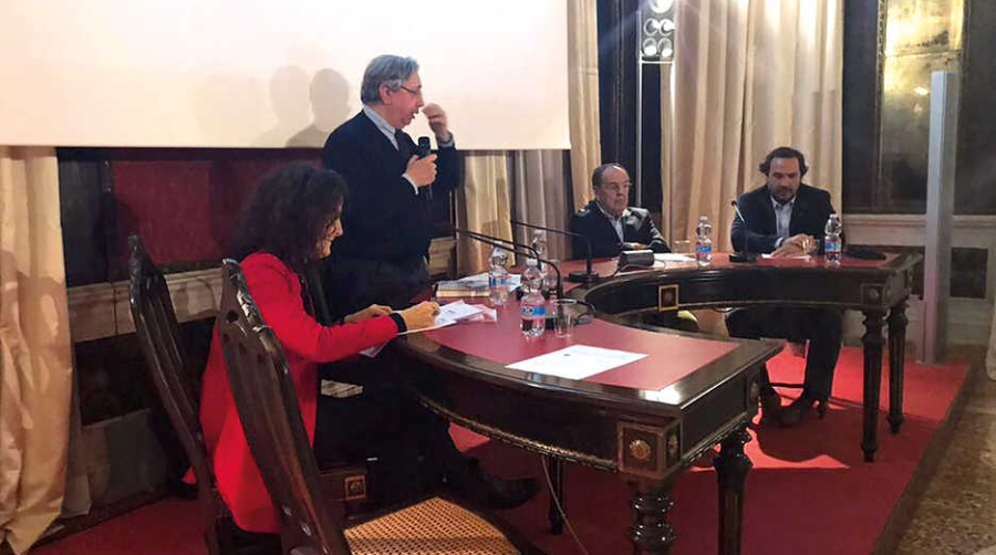 Valenciaport referente europeo de integraci&oacute;n puerto-ciudad en el Consejo General de RETE