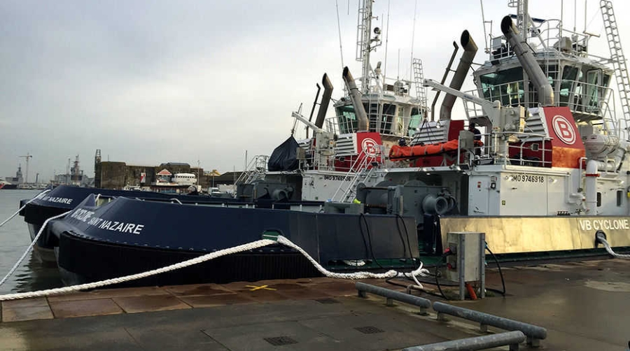 Boluda Francia incorporar&aacute; en 2016 dos remolcadores de nueva generaci&oacute;n