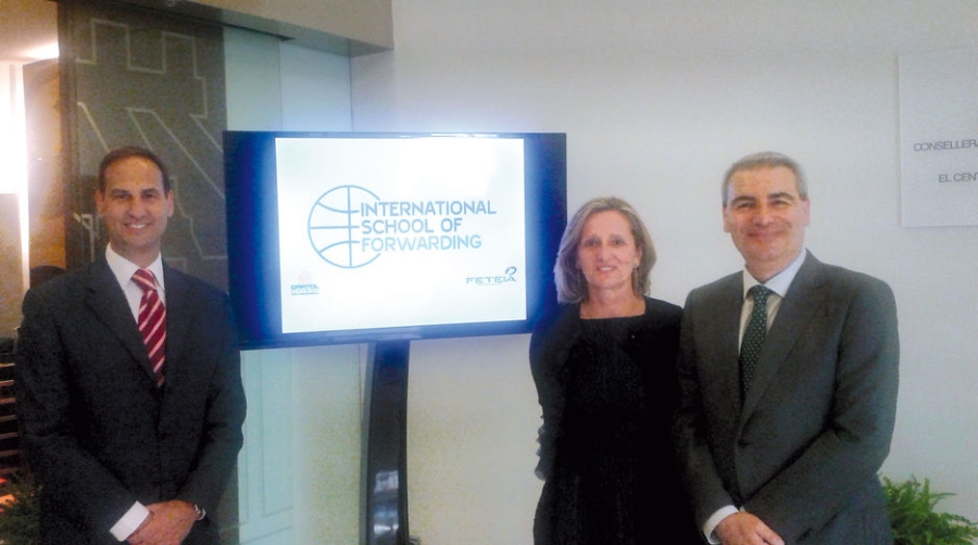 International School of Forwarding, formaci&oacute;n espec&iacute;fica y a medida para el sector log&iacute;stico