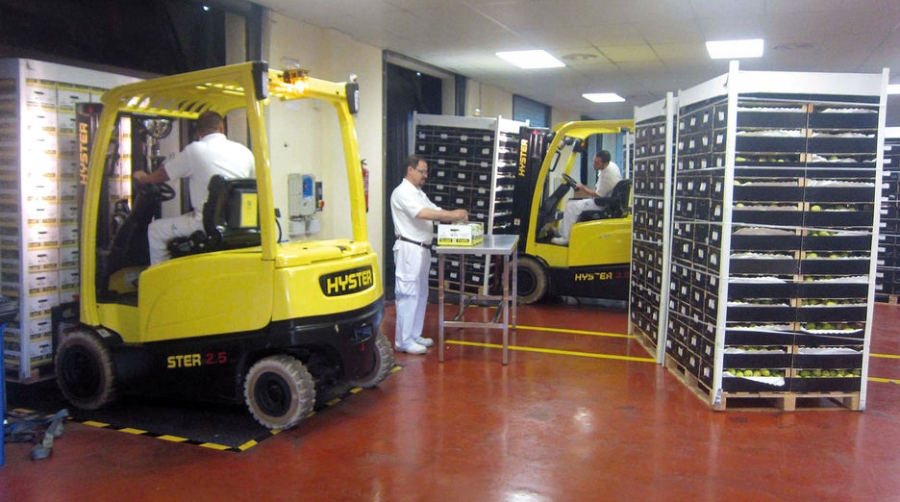 FCC Log&iacute;stica renueva su certificado de la Marca de Garant&iacute;a del Puerto de Valencia